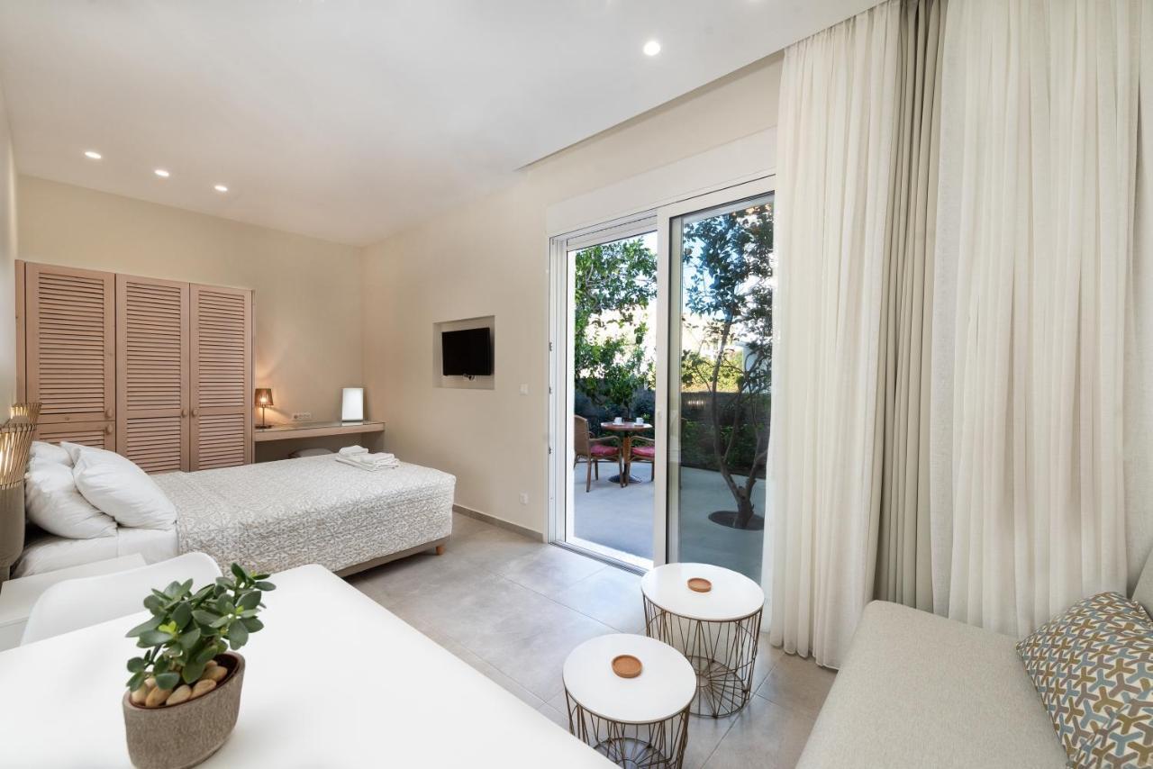 Stegna Dream Apartment Archangelos  Bagian luar foto